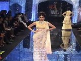 Gorgeous Babe Walks The Ramp Gracefully At IIJW Grand Finale 2011