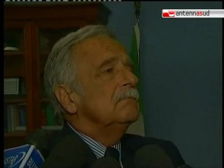 TG 27.05.11 Arresto Cosima, il Procuratore: "Misura cautelare non sentenza"