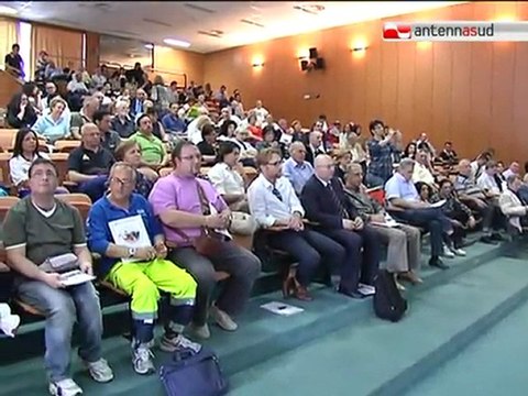 TG 28.05.11 Cresce l'esercito dei volontari in Puglia: siamo a quota 90mila