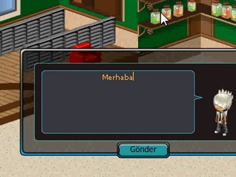 Sanalika resim koyma hilesi :D