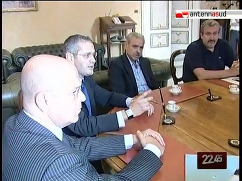 TG 06.08.10 A Bitonto scoperto arsenale