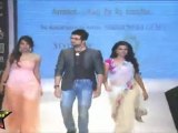 Hot Lanky Girls Showing Off Their Sexy Legs At IIJW Grand FInale 2011