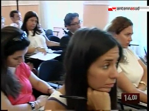 TG 10.08.10 In manette Domenico Conte, duro colpo alla mala nel Barese