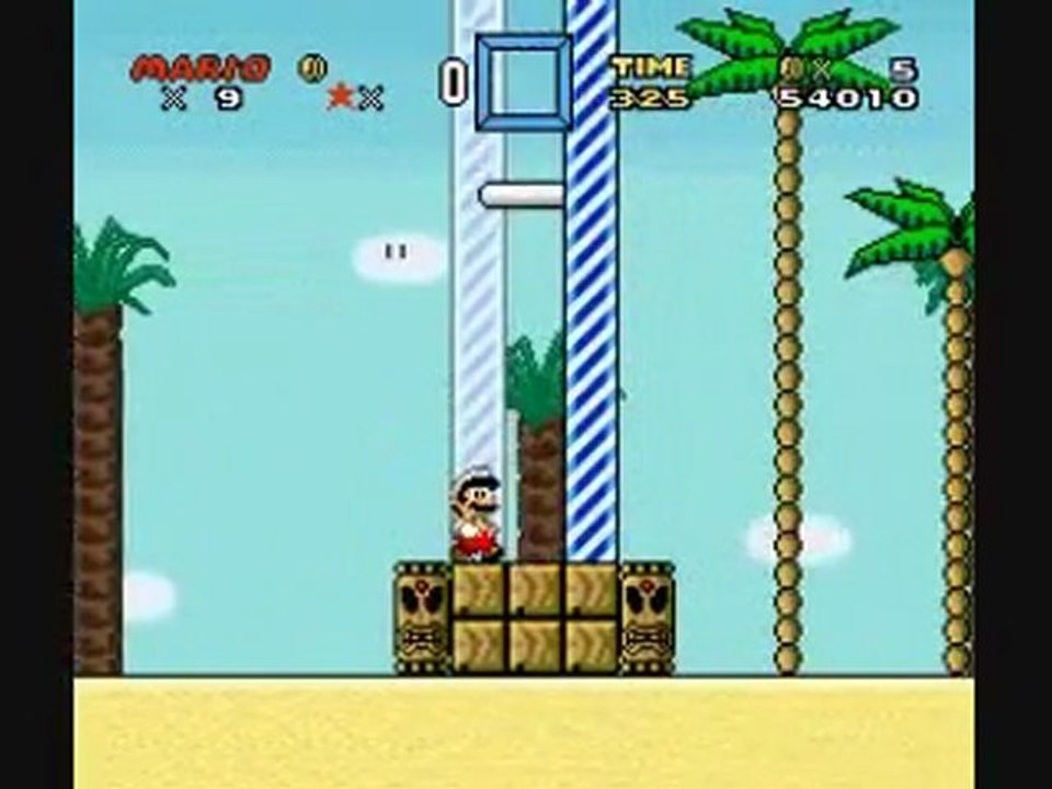 SMB5 World 1