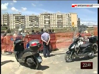 TG 13.08.10 Bari, il sindaco riapre Strada Donadonisi