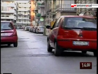 TG 14.08.10 Buche sulle strade, a Bari pericoli a cielo aperto