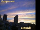 Crowdafro UNPLUGGED13 【escape cpde 0802】