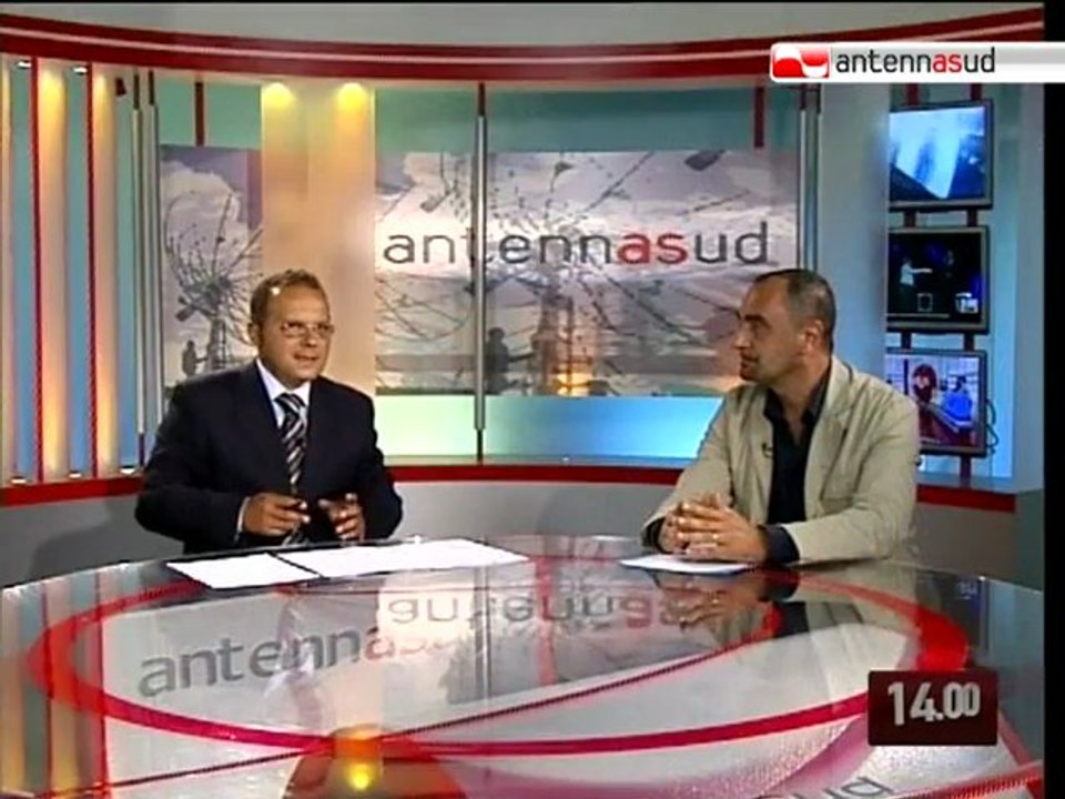 TG 18.08.10 A Gioia del Colle "chi rompe paga"