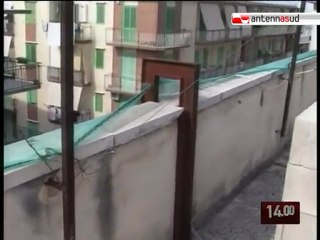 TG 03.09.10 Case popolari cadono a pezzi, a Giovinazzo tutto tace