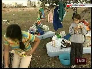 TG 06.09.10 Rom, popolo dimenticato?