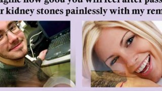 kidney stone treatment at home - kidney stone removal methods