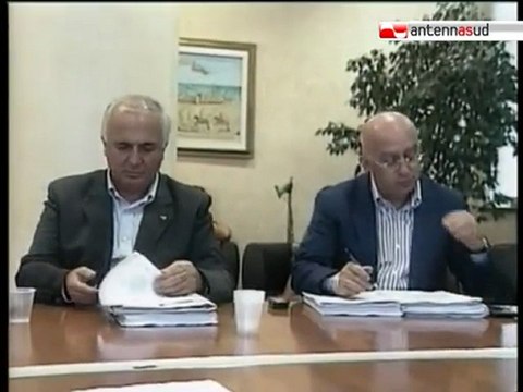 TG 10.09.10 Barletta, il sindaco dice no alle centrali a biomasse