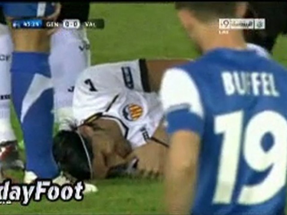 www.todayfoot.com Rac 0-0 Val HIGHLIGHTS 13/09/2011