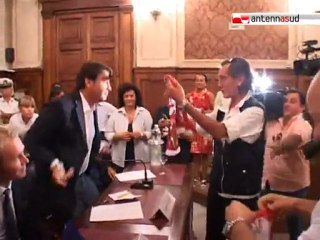 13.09.10 Gillet: "Grazie Bari, qui sono diventato uomo"