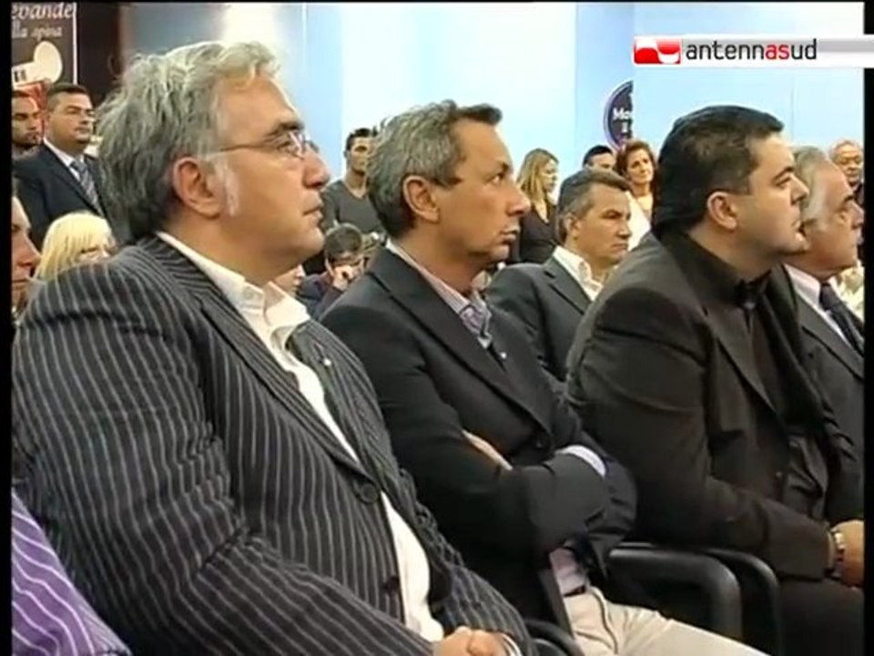 TG 13.09.10 FdL 2010, incontro Ugl su cooperazione e lavoro