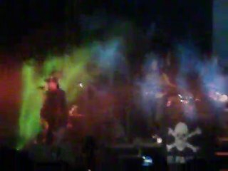 PANTEON ROCOCO EN EL UNIFEST UABC 2011