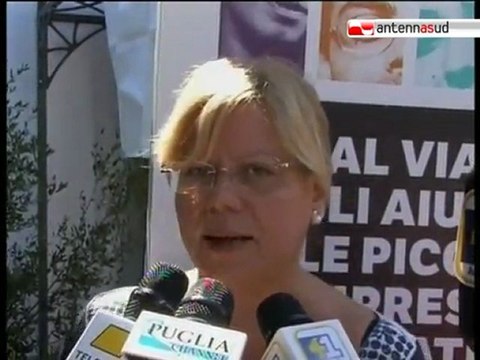 TG 13.09.10 Regione Puglia, 10 milioni per le piccole imprese