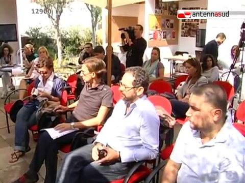 TG 14.09.10 In Puglia un distretto della cultura