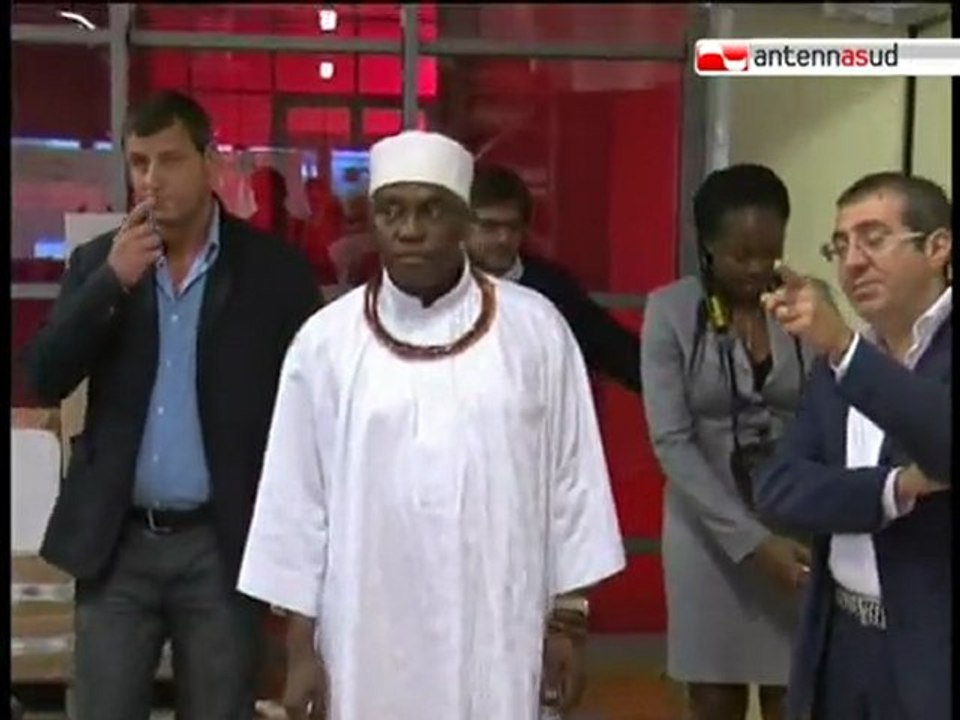 TG 15.09.10 Il Gruppo Intini sbarca in Nigeria