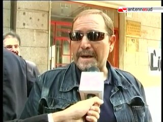 TG 18.09.10 Don Cozzi: "Il solo modo per chiudermi la bocca è eliminarmi"