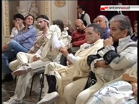 TG 21.09.10 Il Barbiere di Siviglia , venerdì la prima al Petruzzelli
