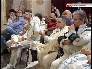 TG 21.09.10 "Il Barbiere di Siviglia", venerdì la prima al Petruzzelli