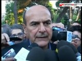 TG 21.09.10 Bersani a Taranto: 