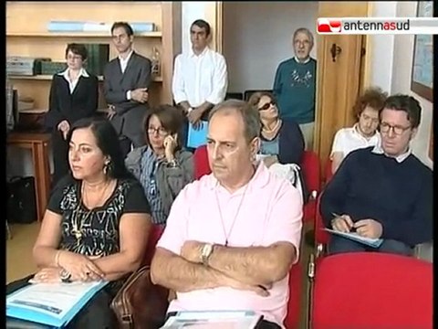 TG 21.09.10 Cerignola, la tecnologia al servizio dei disabili