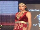 Beautiful Babes Showcase indian Traditional Sarees At Blender Pride Fashion Show