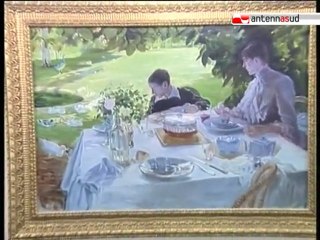 TG 29.09.10 "I ritratti e le Copie" di Giovanni Lamacchia