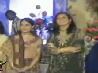 Bollywood Celebs At Marriage Reception Of Yusuf M.Lakdawala's Son 'Feroz'