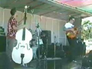 Darrel Higham - That`s alright mama