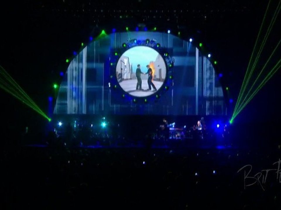 "Welcome to the Machine" performed by Brit Floyd - the Pink Floyd tribute show