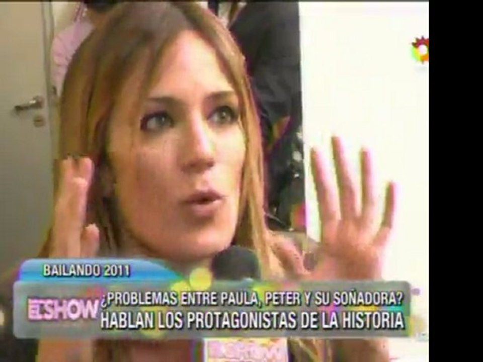 Pedro y Paula nota en Este es el Show sobre el tema Julieta - 13 de Septiembre 2011