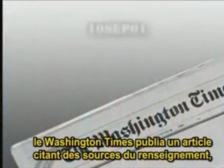 1/3 - Missing Links - French -La vérité sur le 11 septembre 2001