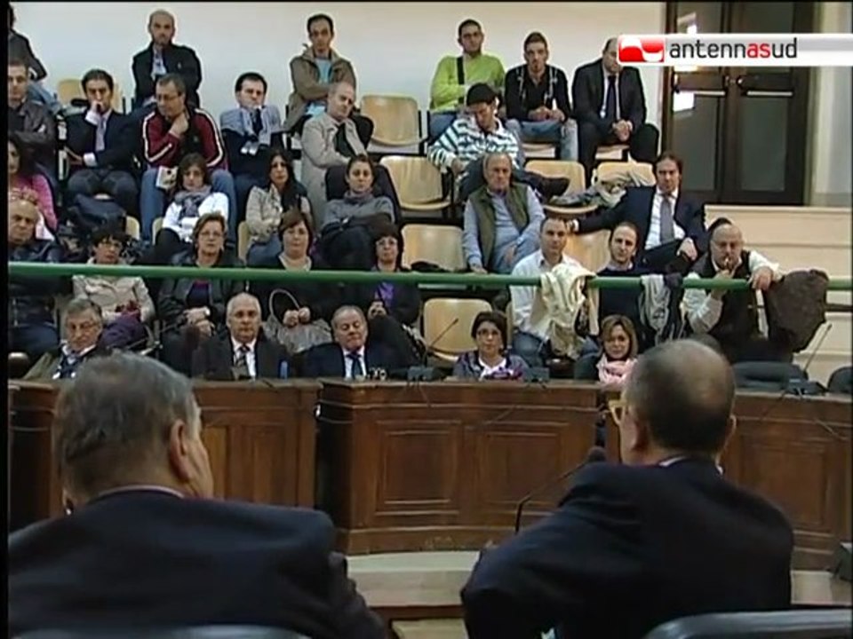 TG 11.10.10 Riforma della giustizia, il senatore Ayala parte dalla separazione delle carriere