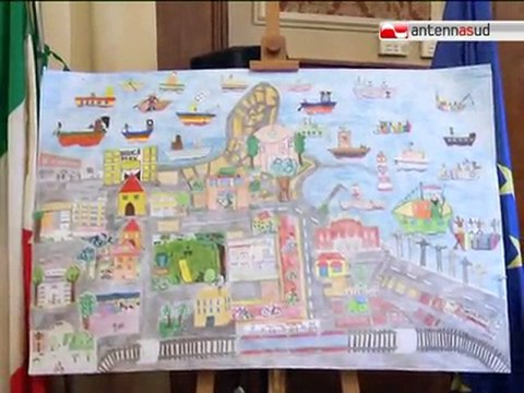 TG 31.05.11 I bambini baresi si prendono cura dei deboli e della giustizia