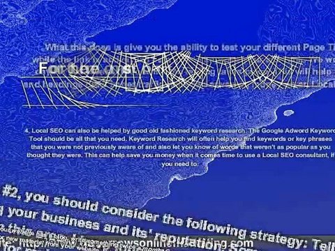 Nebraska Google Places SEO: 5 Tips to Improve Your Google Ranking