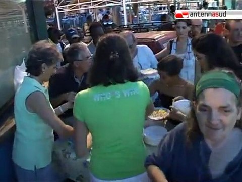 TG 13.10.10 Allarme Caritas: italiani sempre più poveri