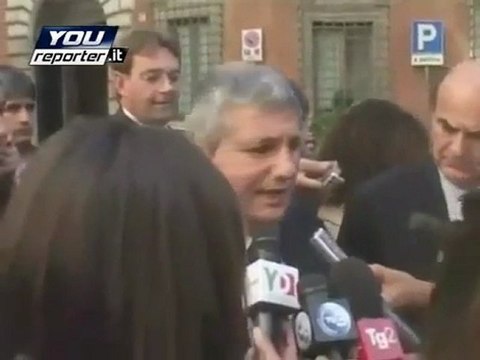 12.10.10 Vendola-Bersani, patto per le Primarie