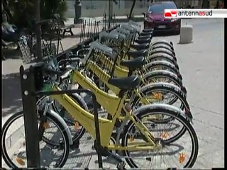 TG 18.10.10 Legambiente, Bari virtuosa nell'ecosistema urbano