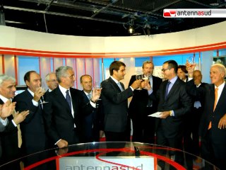 11.09.10 Nuova sede Antenna Sud, le foto dell'inaugurazione