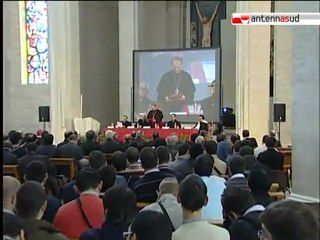 Download Video: TG 20.10.10 Bari, inaugurato l'anno accademico della Facoltà Teologica pugliese