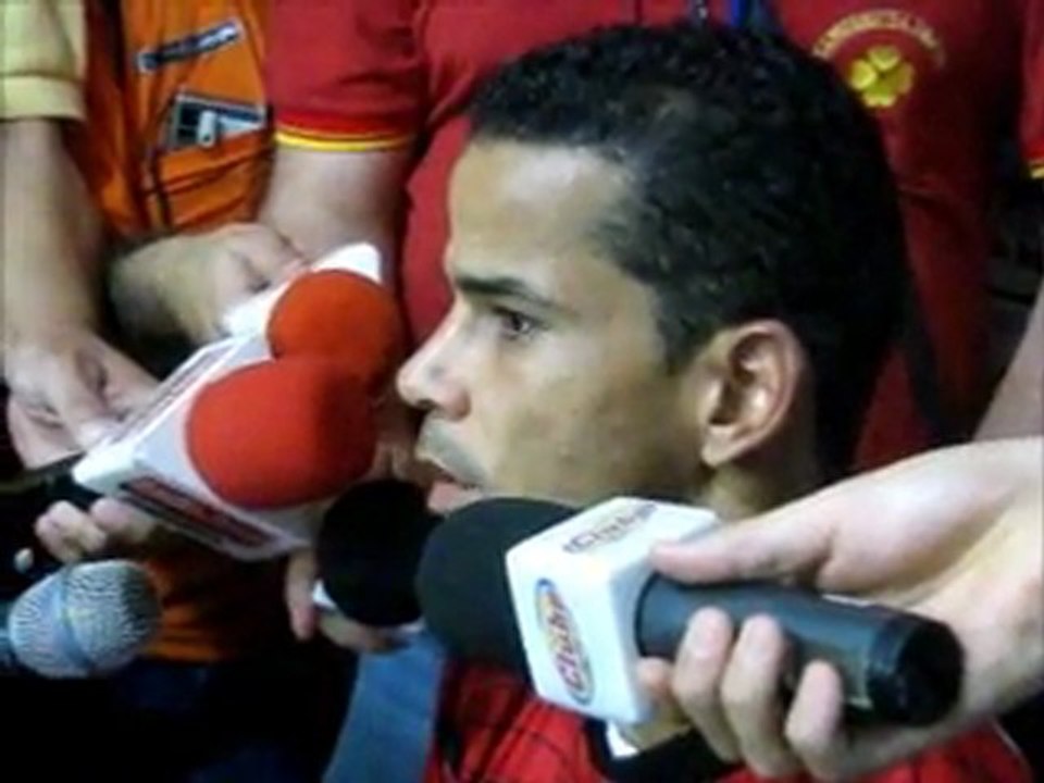 GoleadaPE - Bruno Mineiro promete brigar pela artilharia