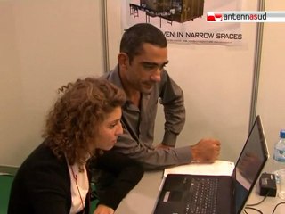 TG 22.10.10 Quando lo stage ti porta all'estero