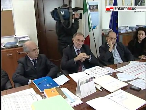 TG 22.10.10 Cancro al collo dell'utero, in Puglia le vaccinazioni per le adolescenti