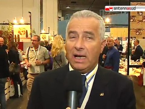 Salone del Gusto, intervista a Marcello Longo