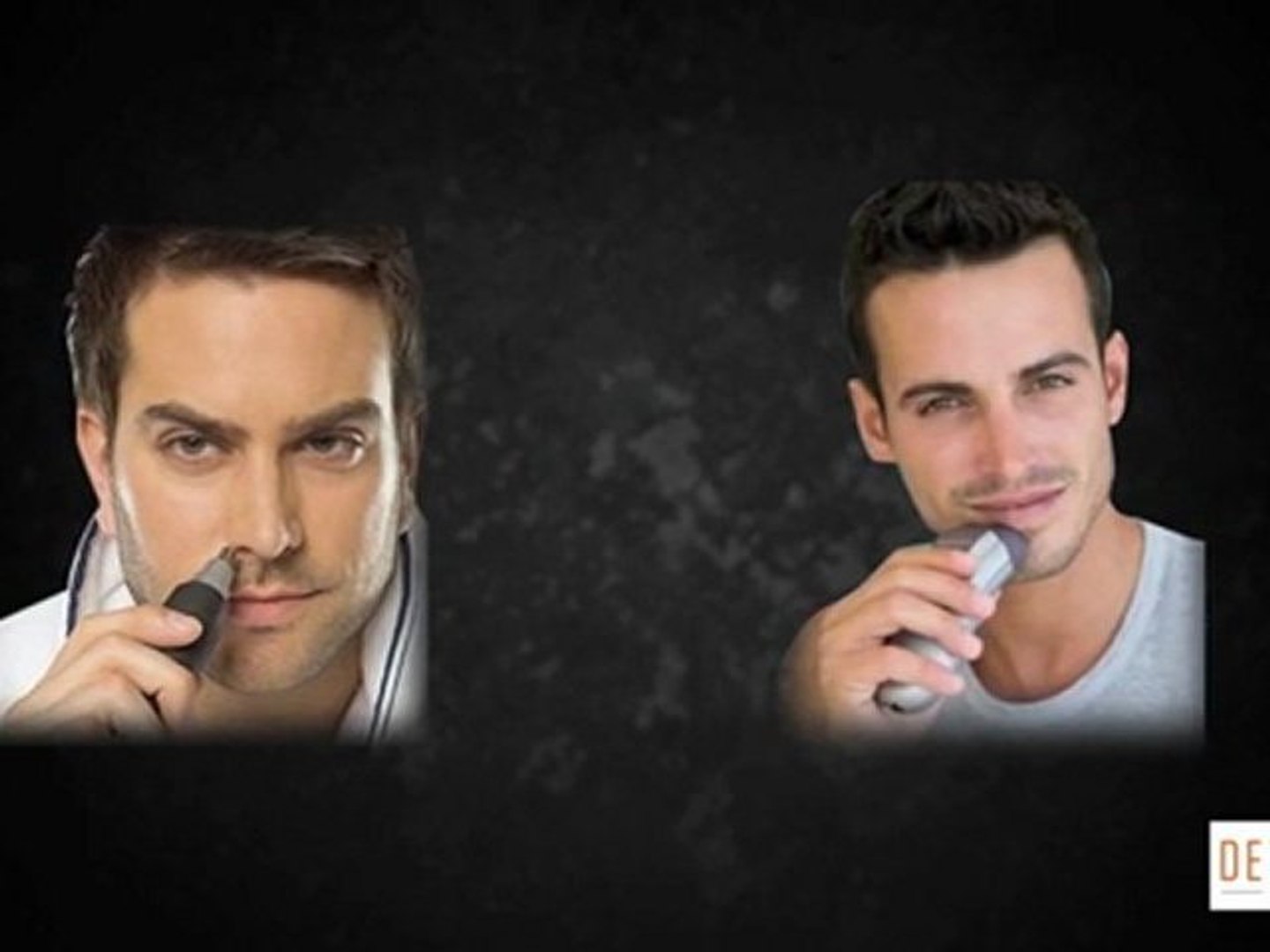 ⁣Men's Grooming Tools