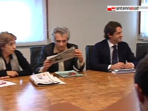 TG 04.11.10 Regione Puglia, bilancio ancora in alto mare