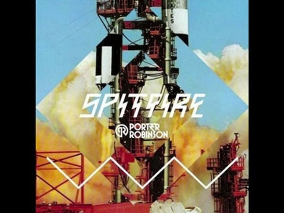 Porter Robinson - The State (SKisM Remix)